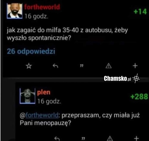 Jak zagadać do milfa