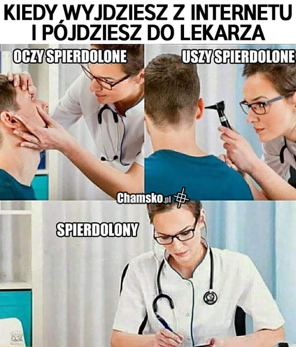 Szybka diagnoza