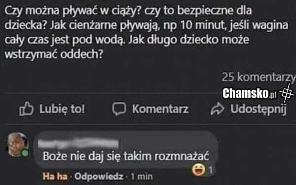 Pływanie w ciąży