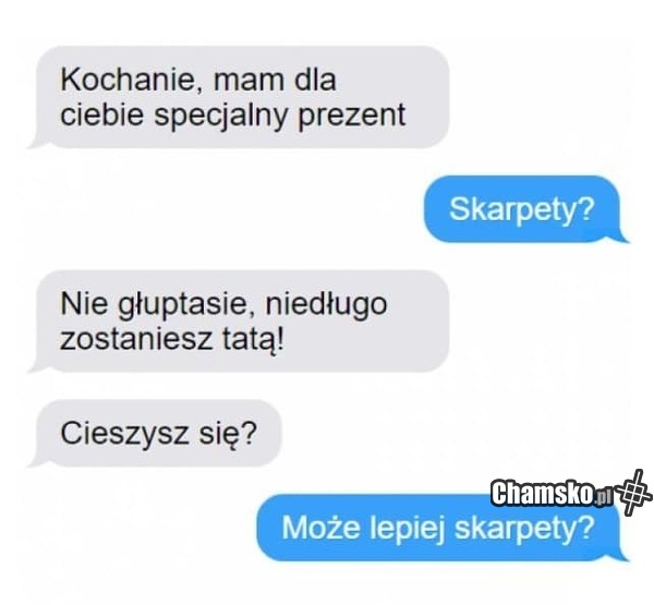 Specjalny prezent