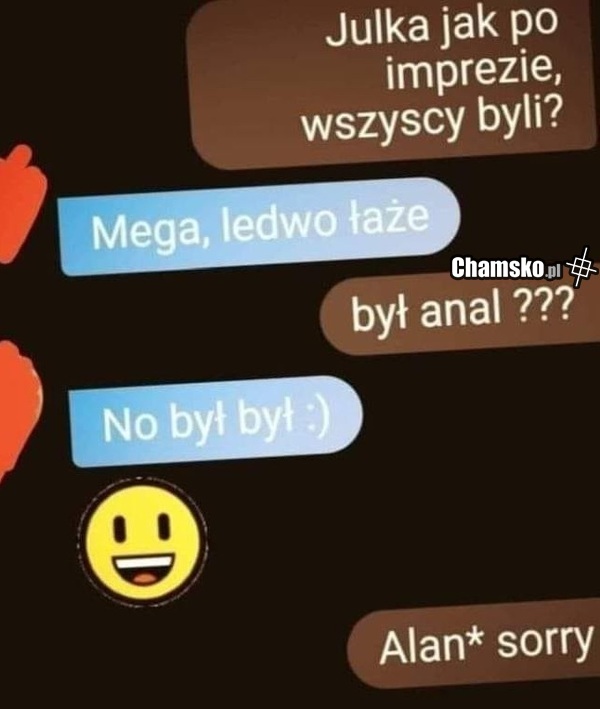 Po imprezie