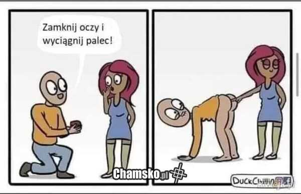 Zamknij oczy