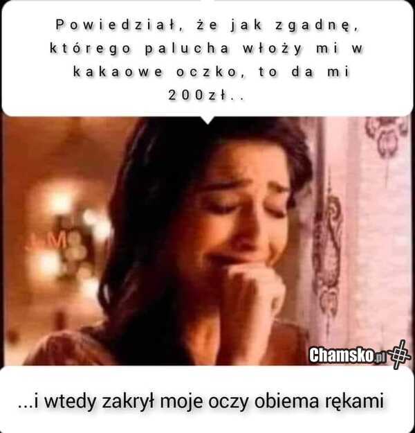 Paluch w kakao