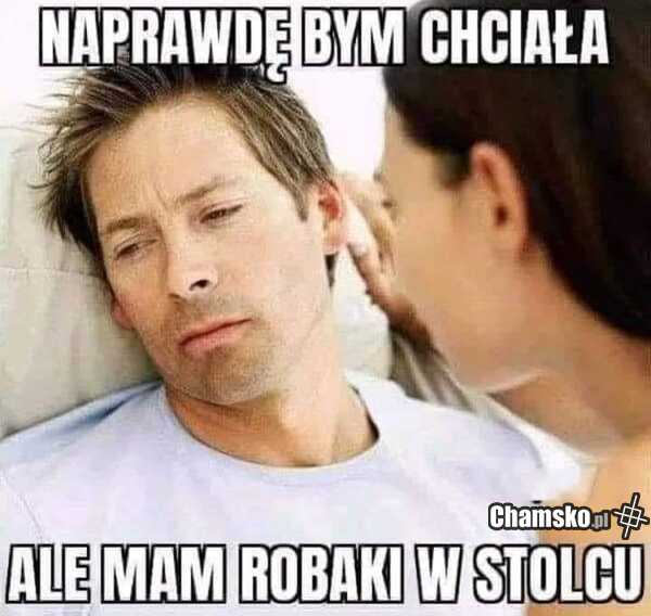 Chyba nie da się namówić