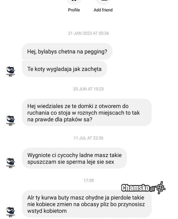 Podrywacz