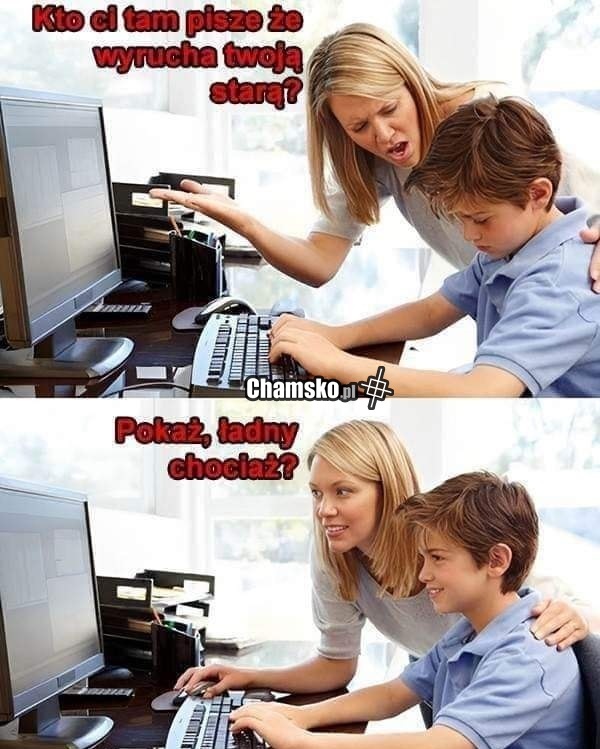 Kto tak napisał?