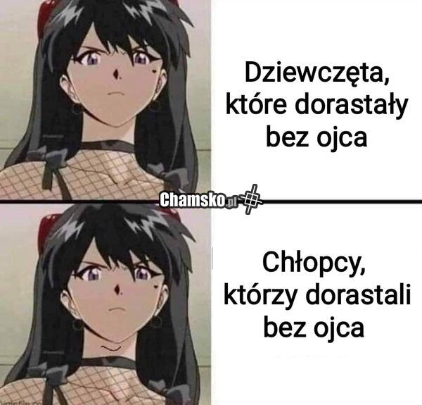 Dorastanie bez ojca