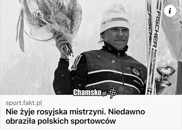 Przypadek?