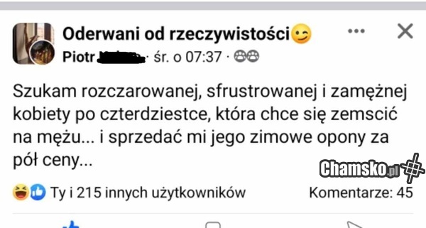 Poszukiwana