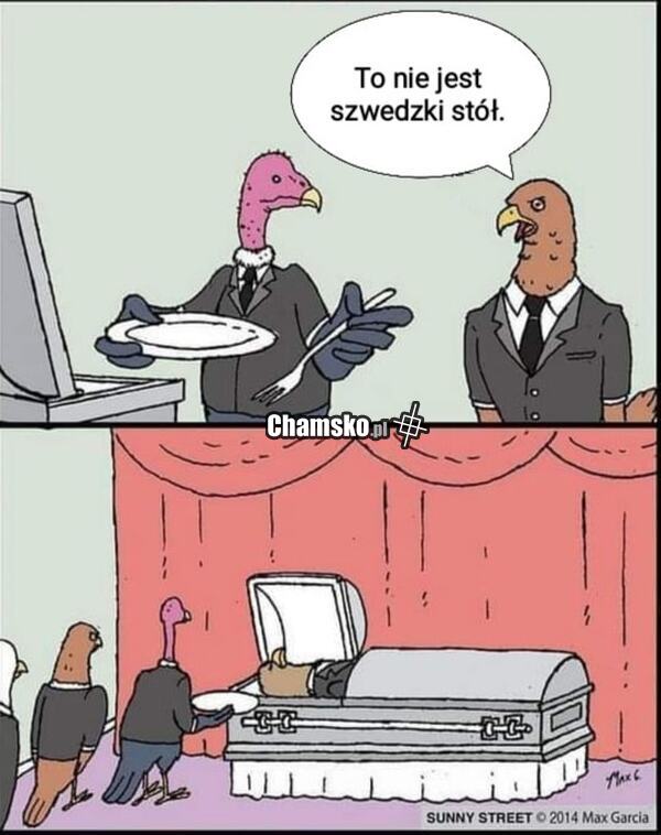 Szwedzki stół