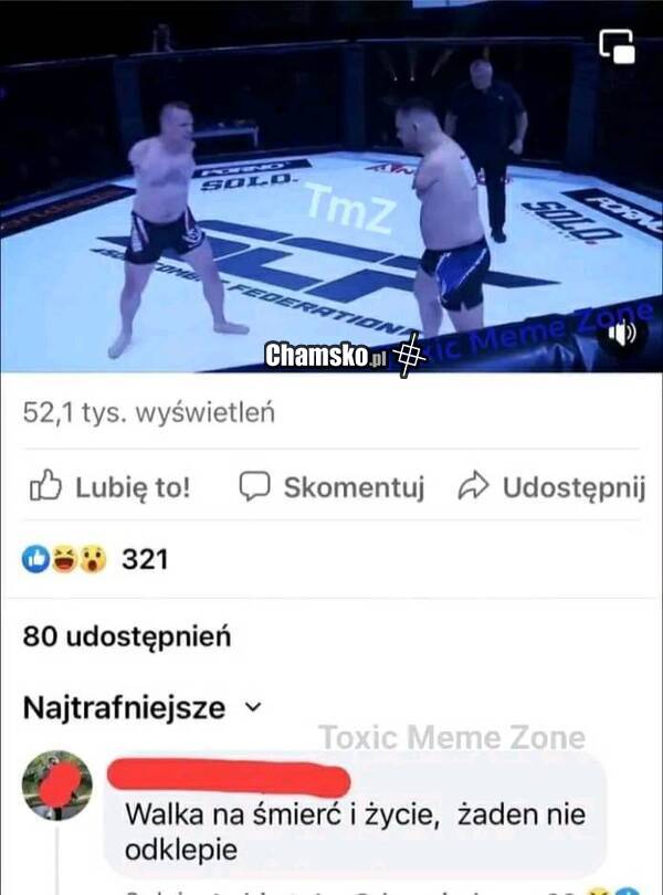 Walka do końca