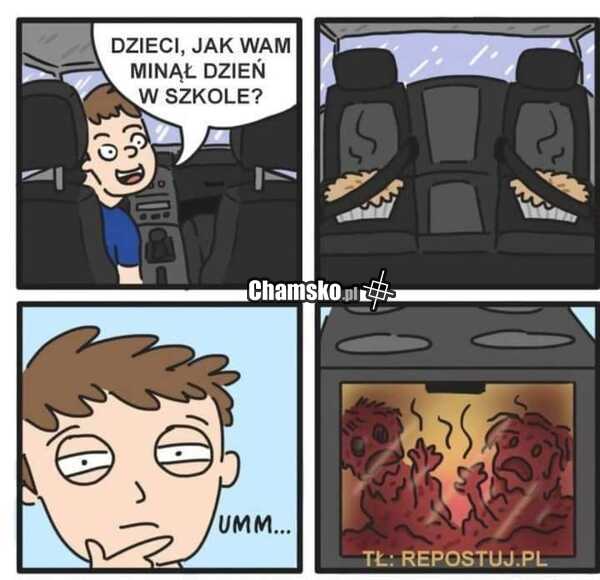 Jak Wam minął dzień?