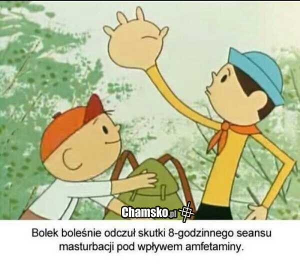 Bolesne skutki