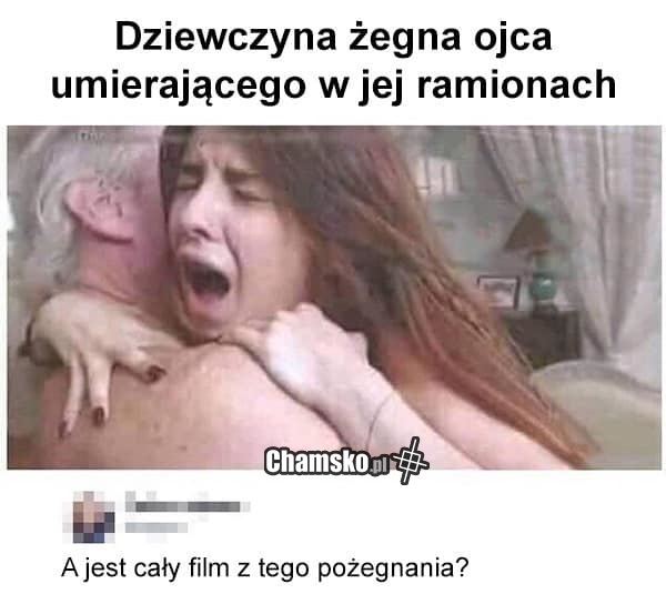 Pożegnanie