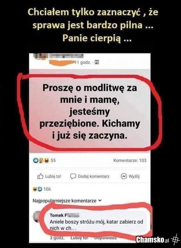 Modlitwa lvl. expert