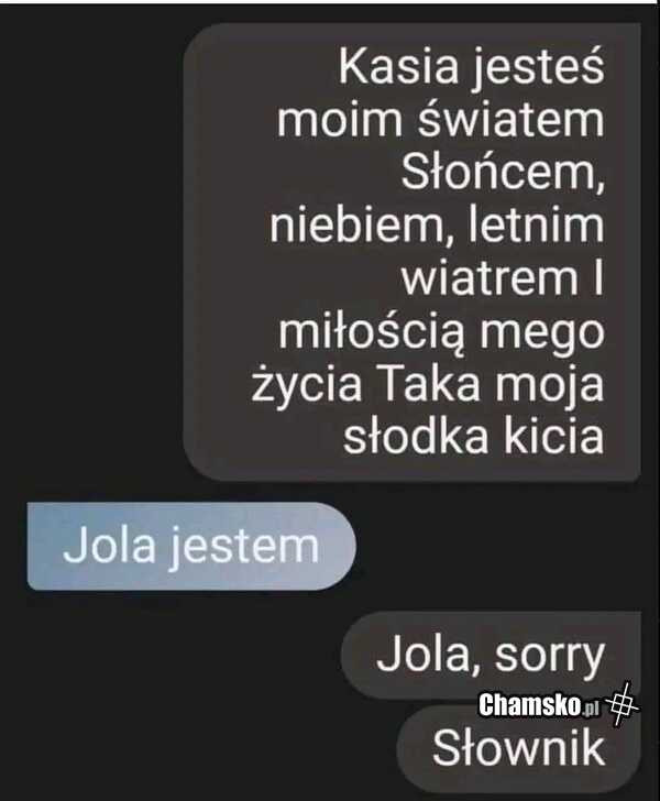 Wyznanie