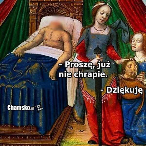 Rozwiązanie problemu z chrapaniem