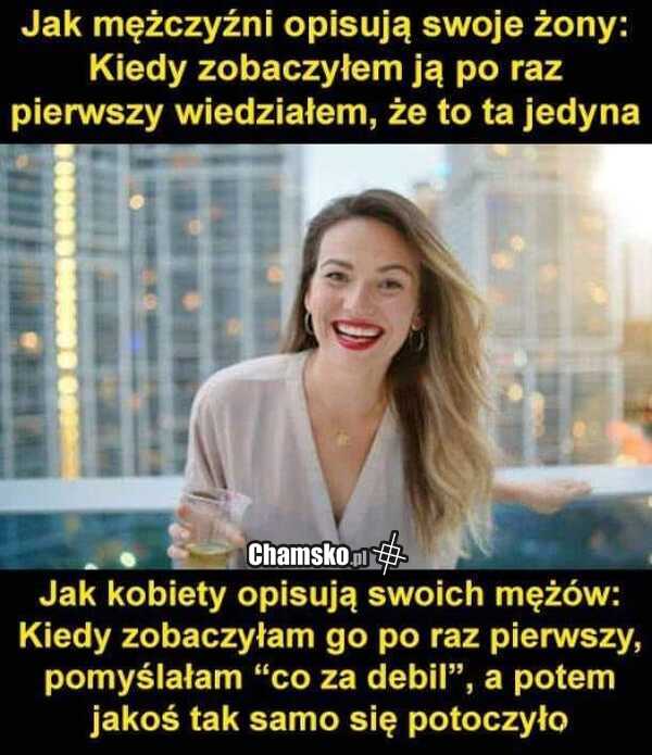 Pierwsze wrażenie
