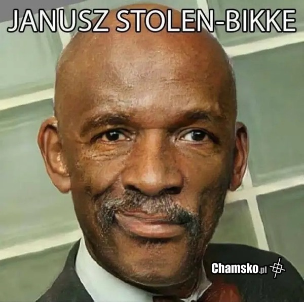 Janusz Stolen-Bikke