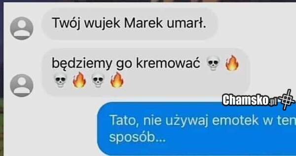 Wujek Marek