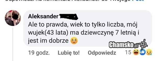 Wiek to tylko liczba