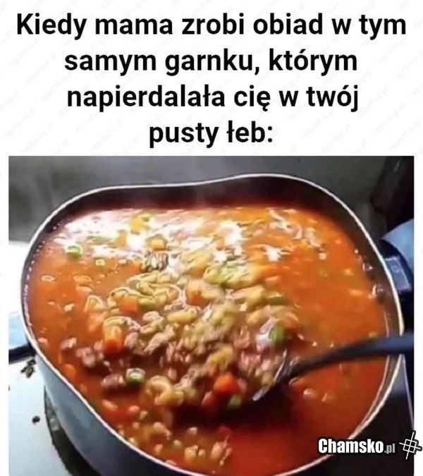 Pyszny obiad