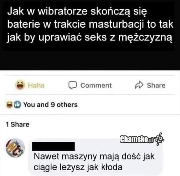 Padnięte baterie