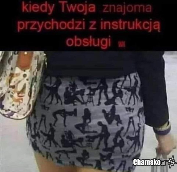 Stosowny ubiór