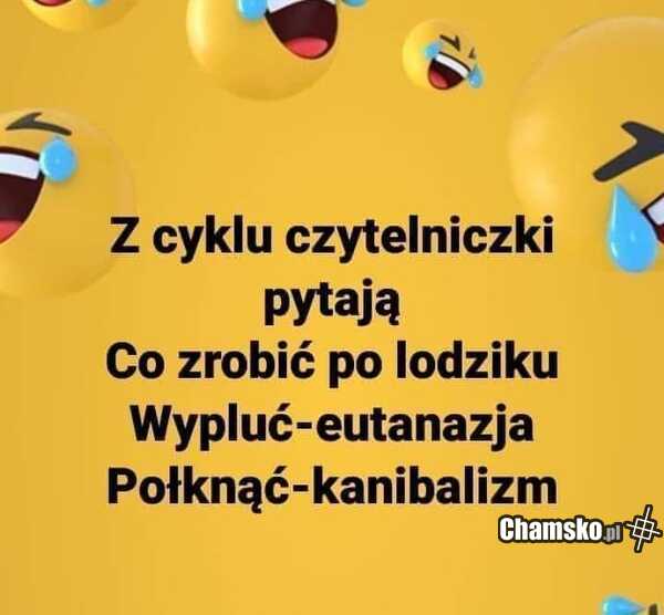 Co zrobić?