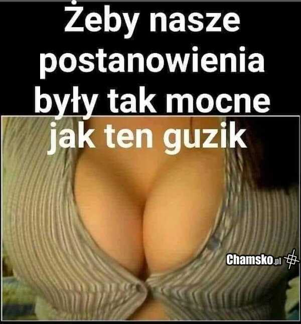 Postanowienia noworoczne