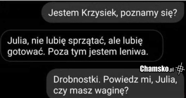 Poznajmy się