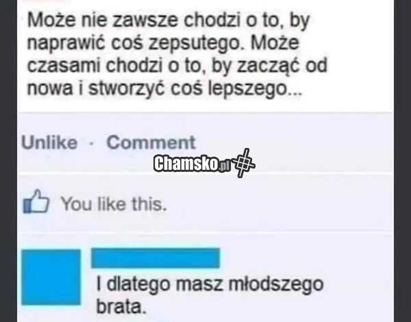 Naprawa zepsutych rzeczy