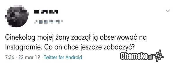 Obserwowanie na insta