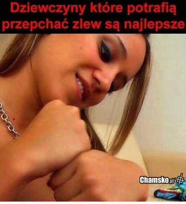 Takie dziewczyny są najlepsze