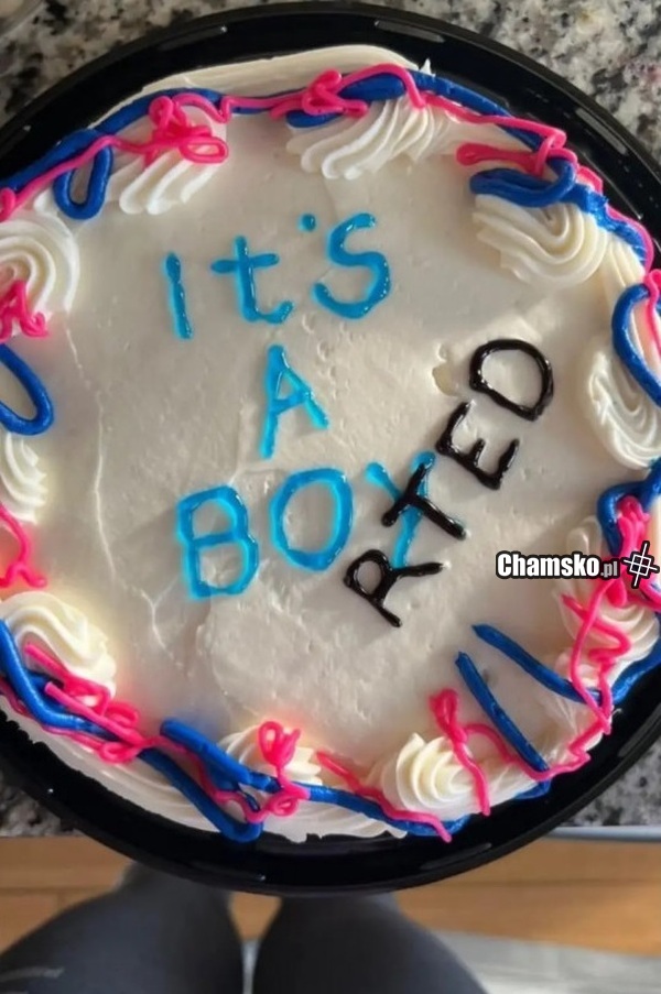Its a...