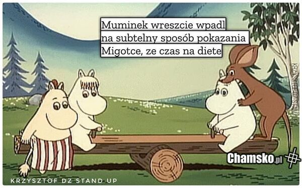 Czas na dietę