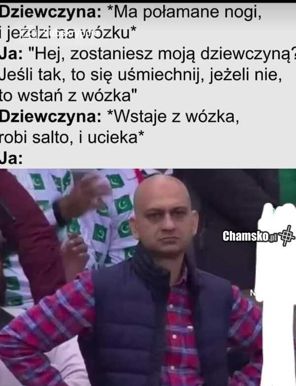 Chcesz być moją dziewczyną?