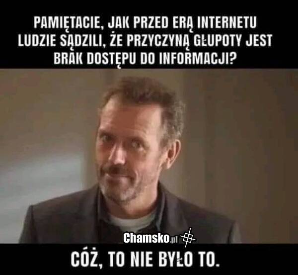 Brak dostępu do informacji