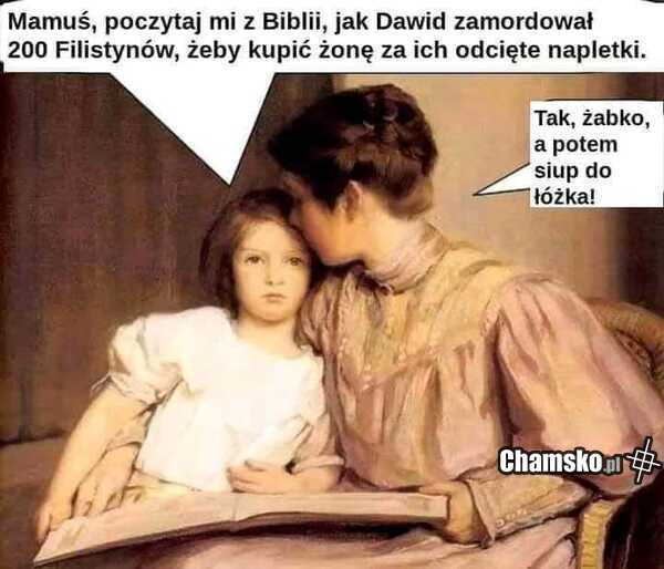 Poczytaj mi mamo