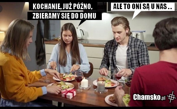 Już późno