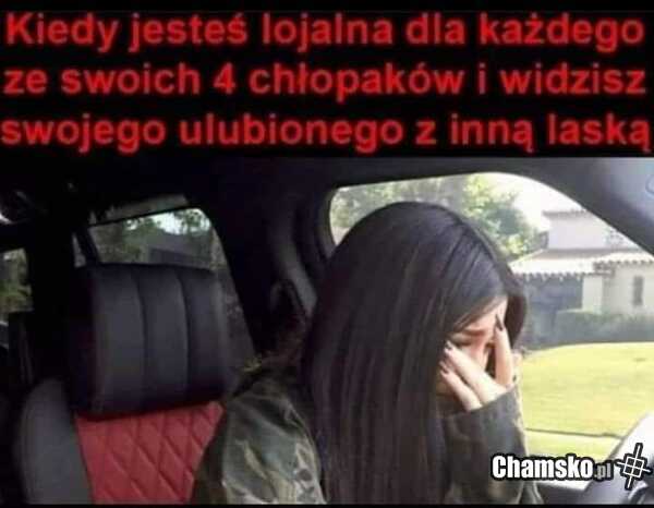 Załamka