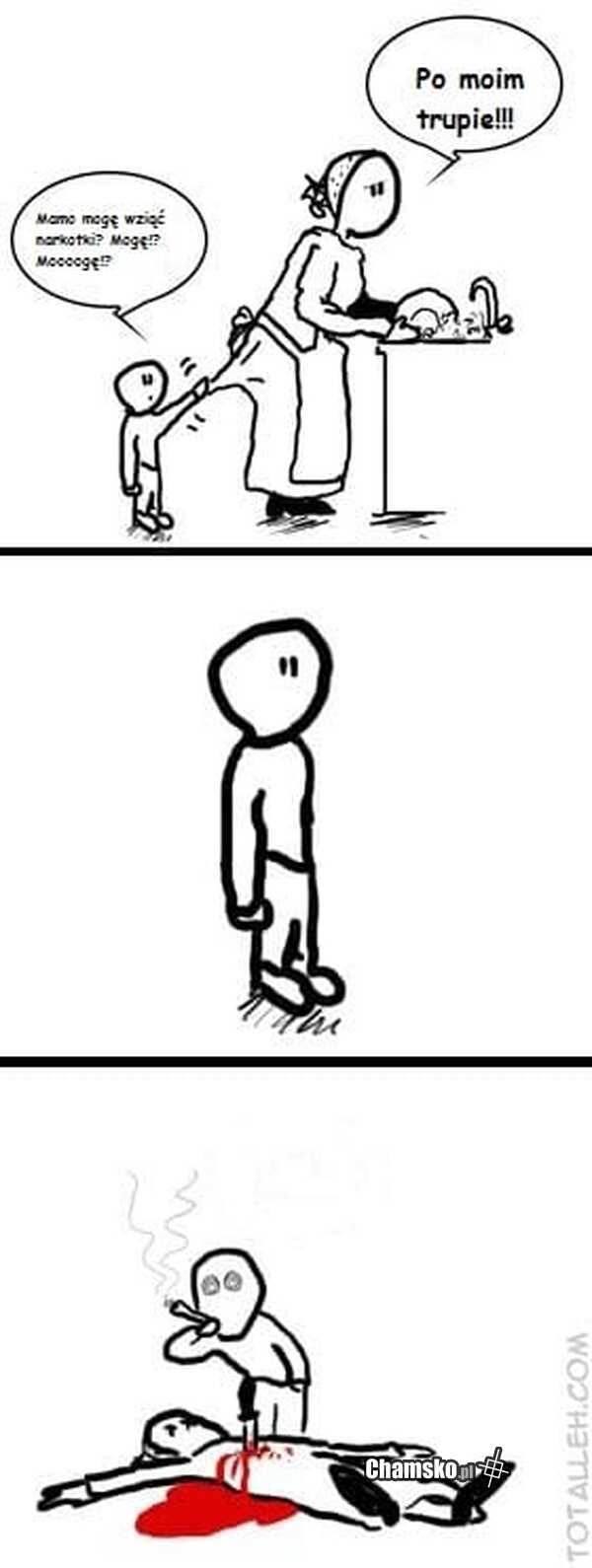 Mogę spróbować?