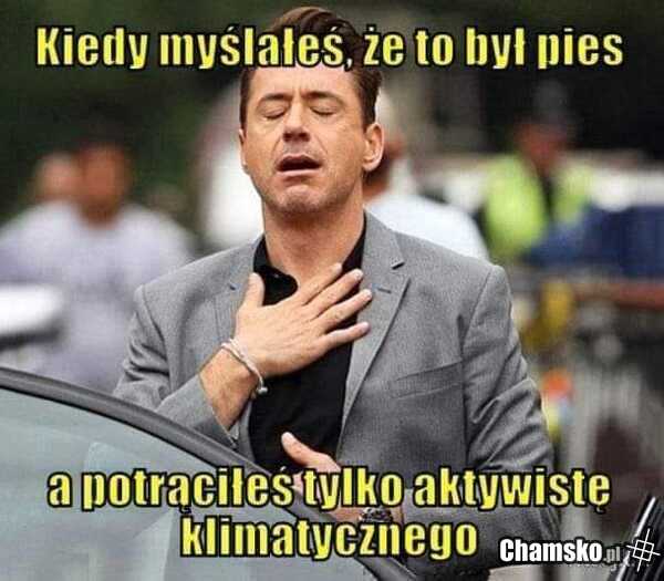 Potrącenie