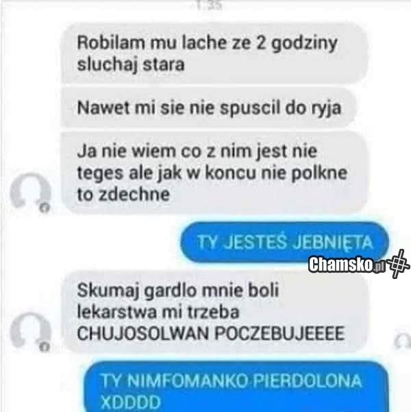 Lekarstwo na gardło