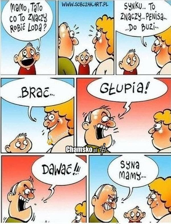Co to znaczy?