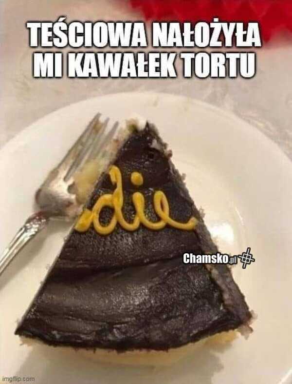 Kawałek tortu