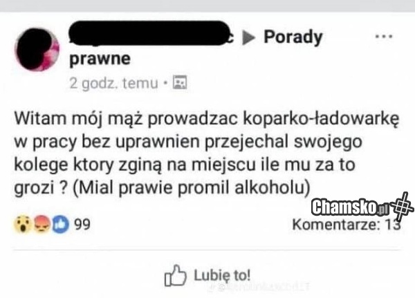 Małe wykroczenie