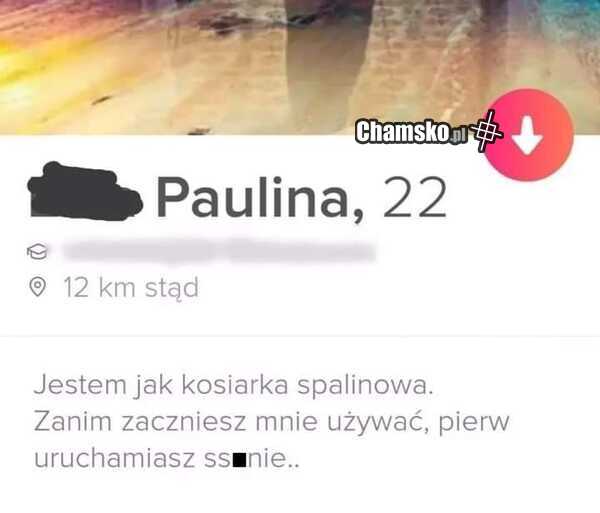 Jak kosiarka