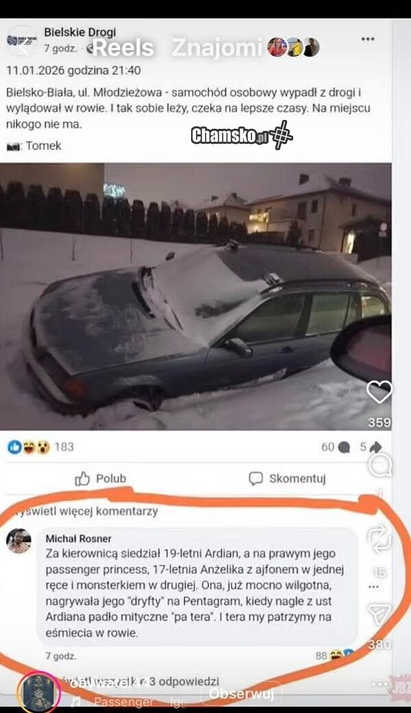 Drift Adriana i Anżeliki
