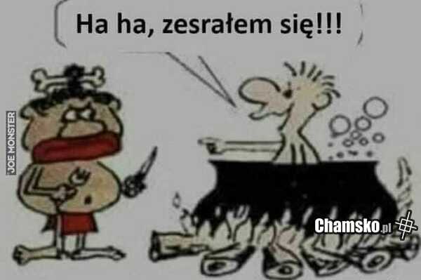 Ciekawe czy będzie smakować